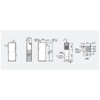 オリオン機械（株） ヘルツフリードライヤー RAX ヘルツフリードライヤー RAX500A1-SE22