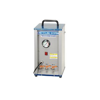 （株）イチネンＴＡＳＣＯ フルオロカーボン再生装置 TA110TD フルオロカーボン再生装置 TA110TD