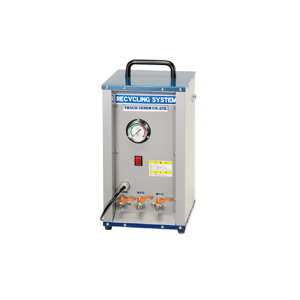 （株）イチネンＴＡＳＣＯ フルオロカーボン再生装置 TA110TD フルオロカーボン再生装置 TA110TD