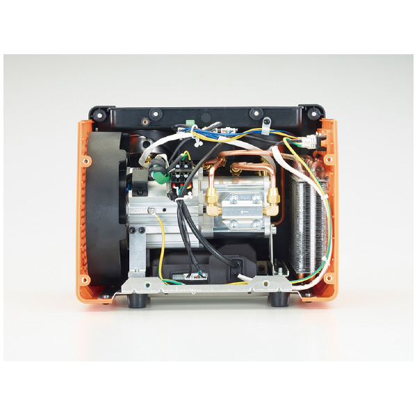 （株）イチネンＴＡＳＣＯ 小型冷媒回収装置 TA110VA 小型冷媒回収装置 TA110VA