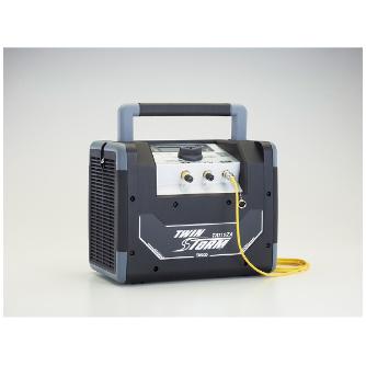 （株）イチネンＴＡＳＣＯ 冷媒回収装置 ツインストーム TA110ZA 冷媒回収装置　ツインストーム TA110ZA