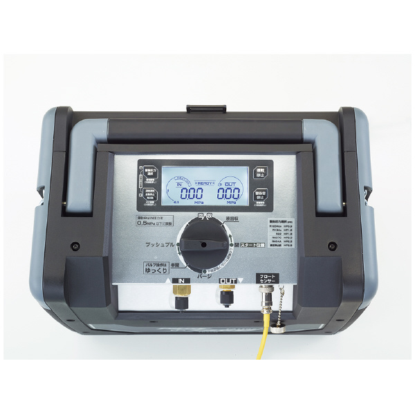 （株）イチネンＴＡＳＣＯ 冷媒回収装置 ツインストーム TA110ZA 冷媒回収装置　ツインストーム TA110ZA