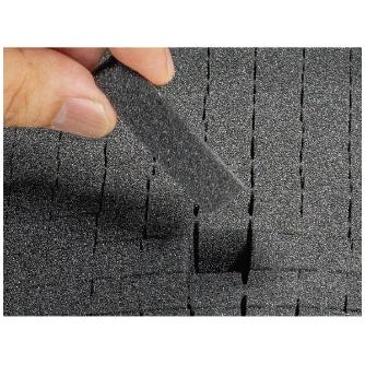 （株）イチネンＴＡＳＣＯ TA122CS-5用ケーススポンジ ＴＡ１２２ＣＳ－５用ケーススポンジ TA122CS-5SP