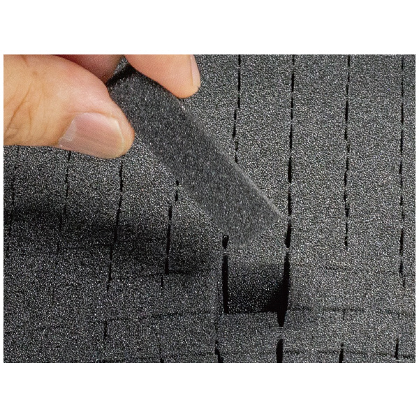 （株）イチネンＴＡＳＣＯ TA122CS-5用ケーススポンジ ＴＡ１２２ＣＳ－５用ケーススポンジ TA122CS-5SP