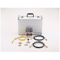 (株)イチネンTASCO CO2用マニホールドキット(デジタル) TA128M