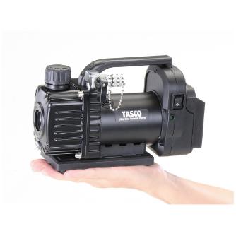 （株）イチネンＴＡＳＣＯ ACDC真空ポンプ TA150 ＡＣＤＣ真空ポンプ TA150ZM