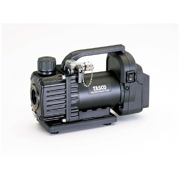 （株）イチネンＴＡＳＣＯ ACDC真空ポンプ TA150 ＡＣＤＣ真空ポンプ TA150ZM-1