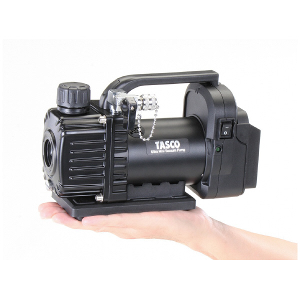 （株）イチネンＴＡＳＣＯ ACDC真空ポンプ TA150 ＡＣＤＣ真空ポンプ TA150ZM-1