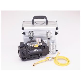 （株）イチネンＴＡＳＣＯ ACDC真空ポンプ TA150 ＡＣＤＣ真空ポンプ TA150ZM-S