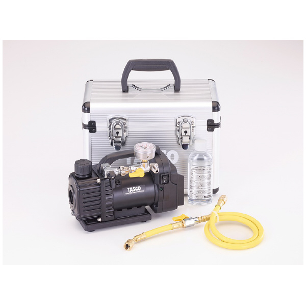 （株）イチネンＴＡＳＣＯ ACDC真空ポンプ TA150 ＡＣＤＣ真空ポンプ TA150ZM-S