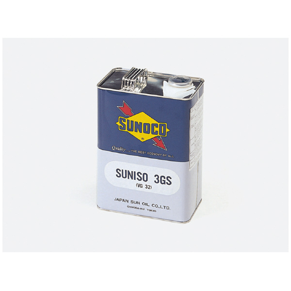 （株）イチネンＴＡＳＣＯ 冷凍機油(スニソオイル)4L TA156 冷凍機油（スニソオイル４ＧＳＤ）４Ｌ TA156-3