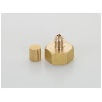 （株）イチネンＴＡＳＣＯ ボンベアダプタW20-16 TA165C