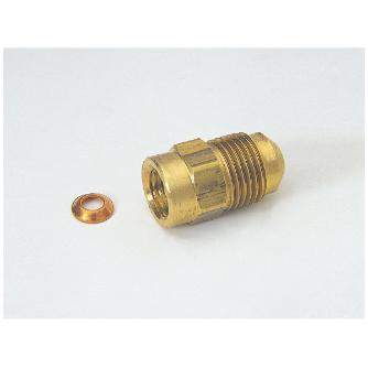 （株）イチネンＴＡＳＣＯ フレアーアダプター TA261D フレアーアダプター TA261D-11