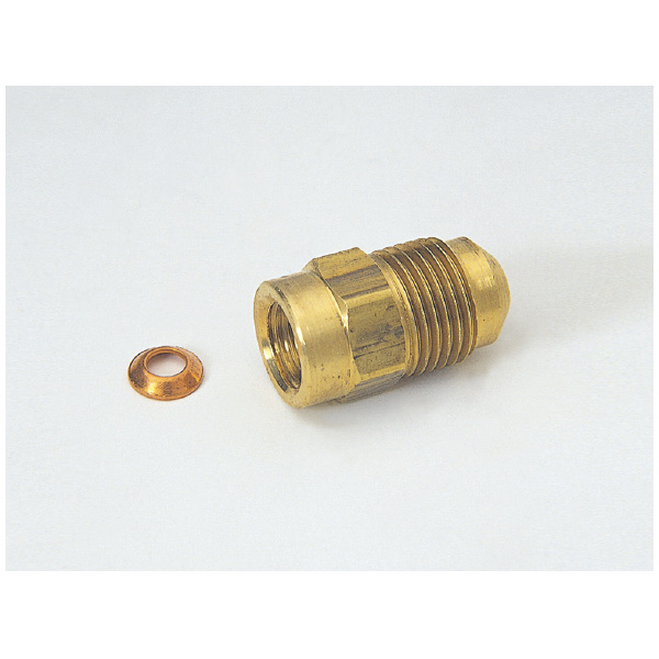 （株）イチネンＴＡＳＣＯ フレアーアダプター TA261D フレアーアダプター TA261D-11