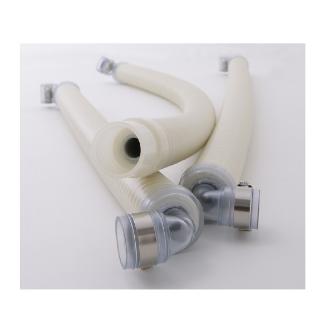 （株）イチネンＴＡＳＣＯ エバックドレンアップホースEDU型10本 TA285 エバックドレンアップホースＥＤＵ型１０本 TA285CB-1000