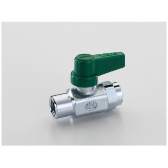（株）イチネンＴＡＳＣＯ ボールバルブ TA295CX ボールバルブ（内ネジ） TA295CX-2