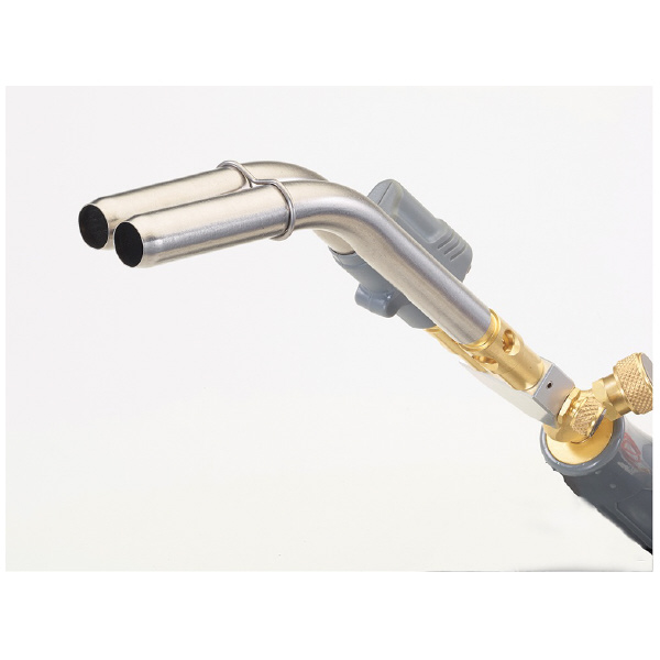 （株）イチネンＴＡＳＣＯ TASS MAPPトーチキット ＴＡＳＳ　ＭＡＰＰダブルトーチキット TA379MR-2S