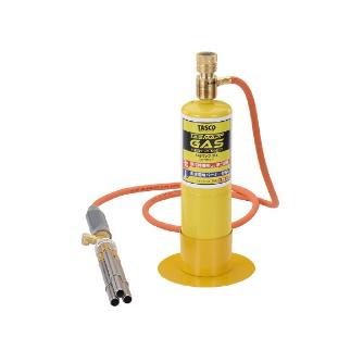 （株）イチネンＴＡＳＣＯ TASS MAPPトーチキット ＴＡＳＳ　ＭＡＰＰトリプルトーチキット TA379MR-3S