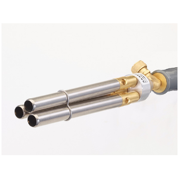 （株）イチネンＴＡＳＣＯ TASS MAPPトーチキット ＴＡＳＳ　ＭＡＰＰトリプルトーチキット TA379MR-3S