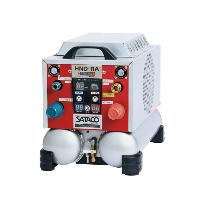 （株）イチネンＴＡＳＣＯ 高圧窒素ガス発生装置 TA385HR