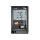 （株）イチネンＴＡＳＣＯ testo 温湿度データロガー  174H