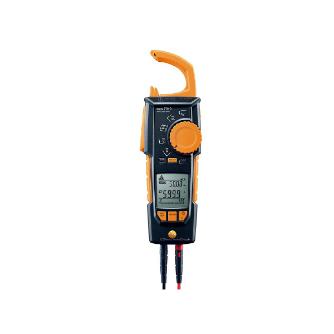 （株）イチネンＴＡＳＣＯ testo クランプメーター 770-3 ｔｅｓｔｏ　７７０－３　クランプメーター TA451TA-3N