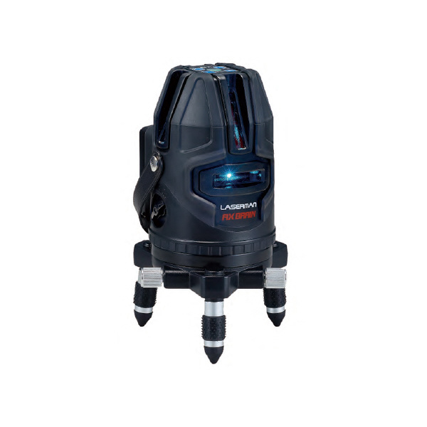 （株）イチネンＴＡＳＣＯ フラッシュブルーラグーンレーザー墨出し器 TA493BH フラッシュブルーラグーンレーザー墨出し器 TA493BH