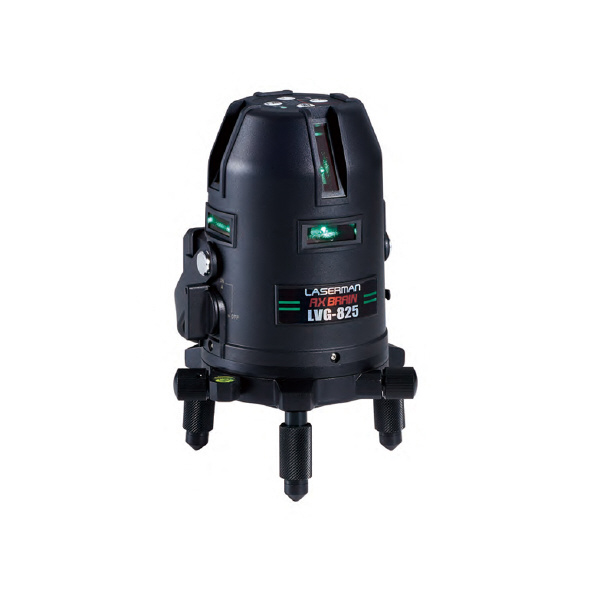 （株）イチネンＴＡＳＣＯ 高輝度グリーンレーザー墨出し器 TA493 高輝度グリーンレーザー墨出し器 TA493BJ