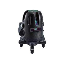 （株）イチネンＴＡＳＣＯ フラッシュグリーンレーザー墨出し器 TA493BK