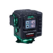 （株）イチネンＴＡＳＣＯ グリーンレーザー円錐ミラー墨出し器 TA493BL