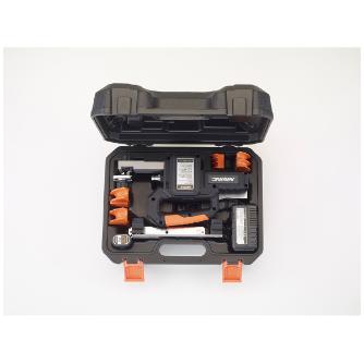 （株）イチネンＴＡＳＣＯ 電動ベンダーセット TA512VA 電動ベンダーセット TA512VA