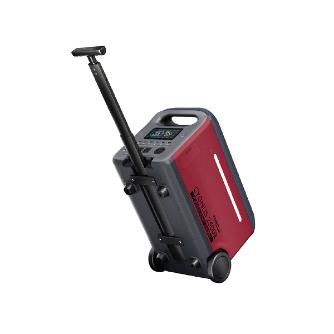 （株）イチネンＴＡＳＣＯ ポータブル電源 CYGNUS 2500R TA616PH ポータブル電源　ＣＹＧＮＵＳ　２５００Ｒ TA616PH