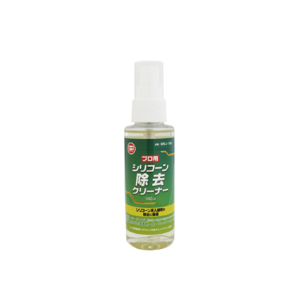 （株）イチネンＴＡＳＣＯ シリコーン除去クリーナー(100ml) TA850 シリコーン除去クリーナー（１００ｍｌ） TA850KY-7A