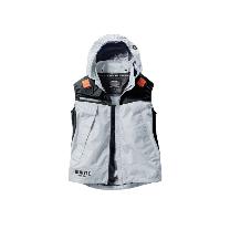 （株）イチネンＴＡＳＣＯ 空調服(フーディベスト) TA901AC