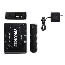 （株）イチネンＴＡＳＣＯ リチウムイオンバッテリー(ブラック) TA901AC