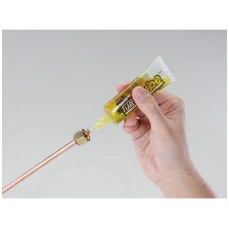 （株）イチネンＴＡＳＣＯ フレア部漏れ防止材 TA920FB フレア部漏れ防止材１２本入 TA920FB-12