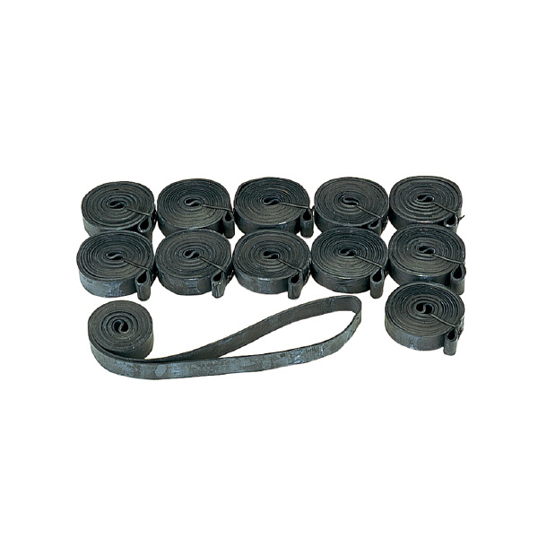 （株）イチネンＴＡＳＣＯ 平ゴムロープ TA977BC-2 平ゴムロープ（１２本入） TA977BC-3