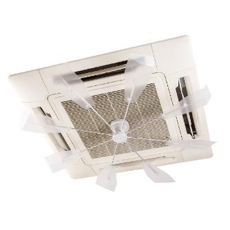 （株）イチネンＴＡＳＣＯ ハイブリッドファン FA1 TA978FA ハイブリッドファン　ＦＡ１　ハーフクリア TA978FA-1