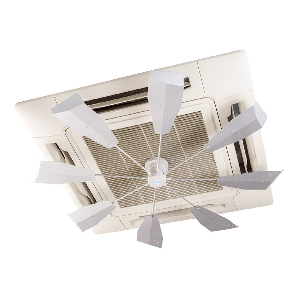 （株）イチネンＴＡＳＣＯ ハイブリッドファン FA1 TA978FA ハイブリッドファン　ＦＡ１　シルバー TA978FA-2