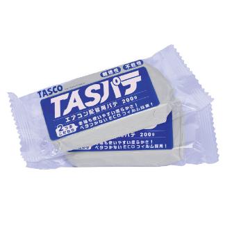 （株）イチネンＴＡＳＣＯ エアコンパテ TA980TA エアコンパテ（２００ｇ） TA980TA-200