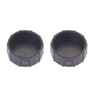 （株）イチネンＴＡＳＣＯ ゲージブーツ(黒)2個セット TB122BA ゲージブーツ（黒）２個セット TB122BA-12