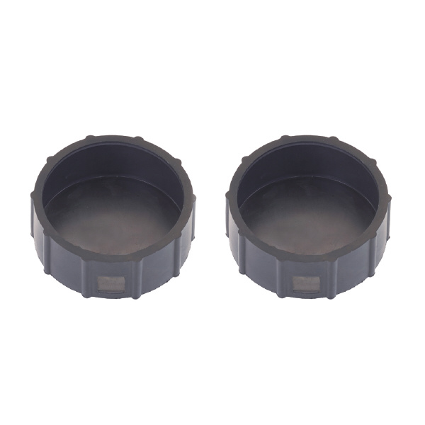 （株）イチネンＴＡＳＣＯ ゲージブーツ(黒)2個セット TB122BA ゲージブーツ（黒）２個セット TB122BA-12