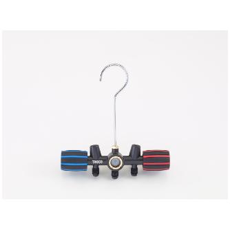 （株）イチネンＴＡＳＣＯ マニホールドボディ フック付 TB122TA マニホールドボディ　フック付 TB122TA-11