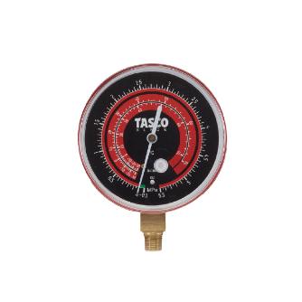 （株）イチネンＴＡＳＣＯ ゲージ(高圧側) TB140 ゲージ（高圧側） TB140A