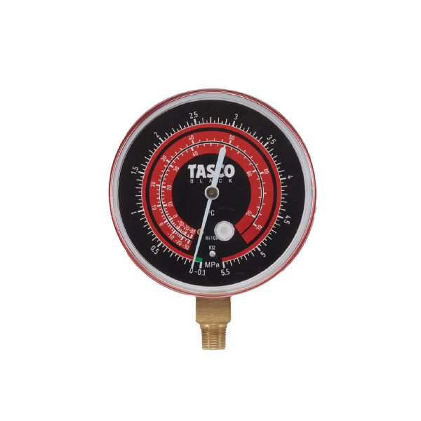 （株）イチネンＴＡＳＣＯ ゲージ(高圧側) TB140 ゲージ（高圧側） TB140A