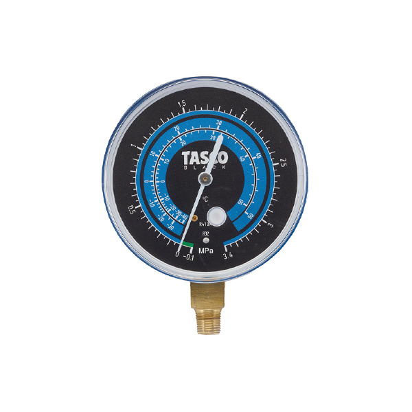 （株）イチネンＴＡＳＣＯ ゲージ(低圧側) TB141 ゲージ（低圧側） TB141A