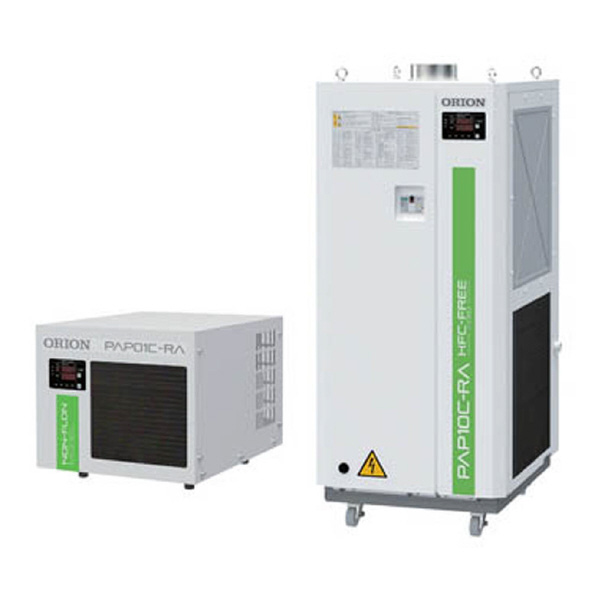 オリオン機械（株） ノンフロン精密空調機 PAP ノンフロン精密空調機 PAP10C-RA