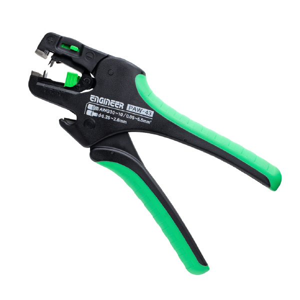（株）エンジニア オートワイヤーストリッパー PAW オートワイヤーストリッパーＳＶ PAW-43