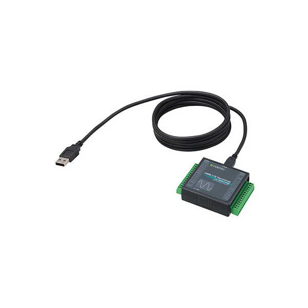 （株）コンテック 高精度アナログ入出力ターミナル AI-1608GY-USB 高精度アナログ入出力ターミナル AI-1608GY-USB