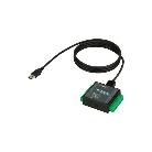（株）コンテック USB2.0対応 高精度アナログ入出力 AIO-160802AY-USB